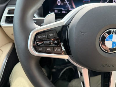 2025 BMW 3 Series 330i xDrive