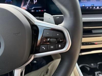 2025 BMW 3 Series 330i xDrive