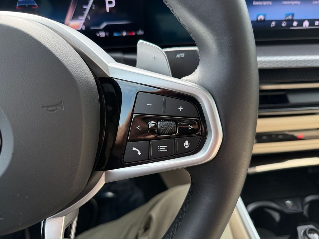 2025 BMW 3 Series 330i xDrive