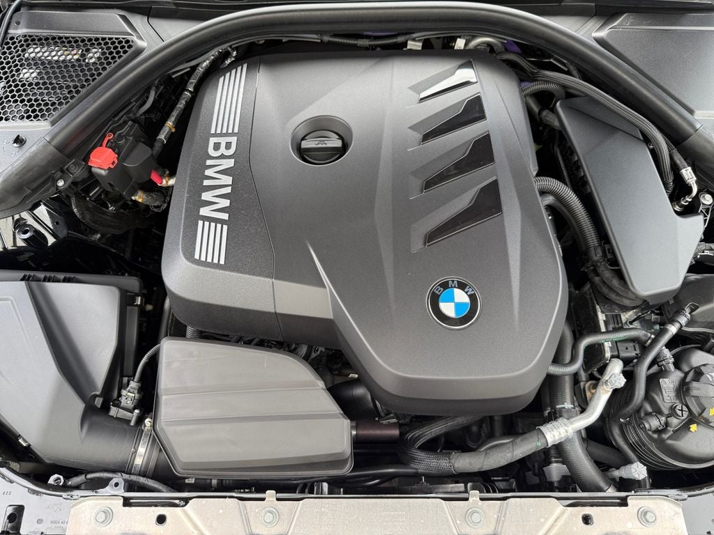 2025 BMW 3 Series 330i xDrive