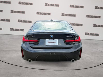 2025 BMW 3 Series 330i xDrive