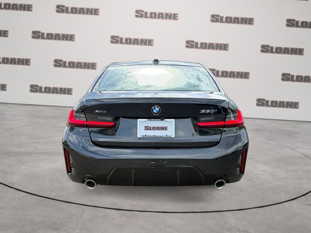 2025 BMW 3 Series 330i xDrive