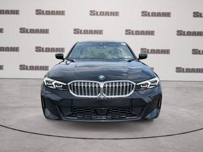 2025 BMW 3 Series 330i xDrive
