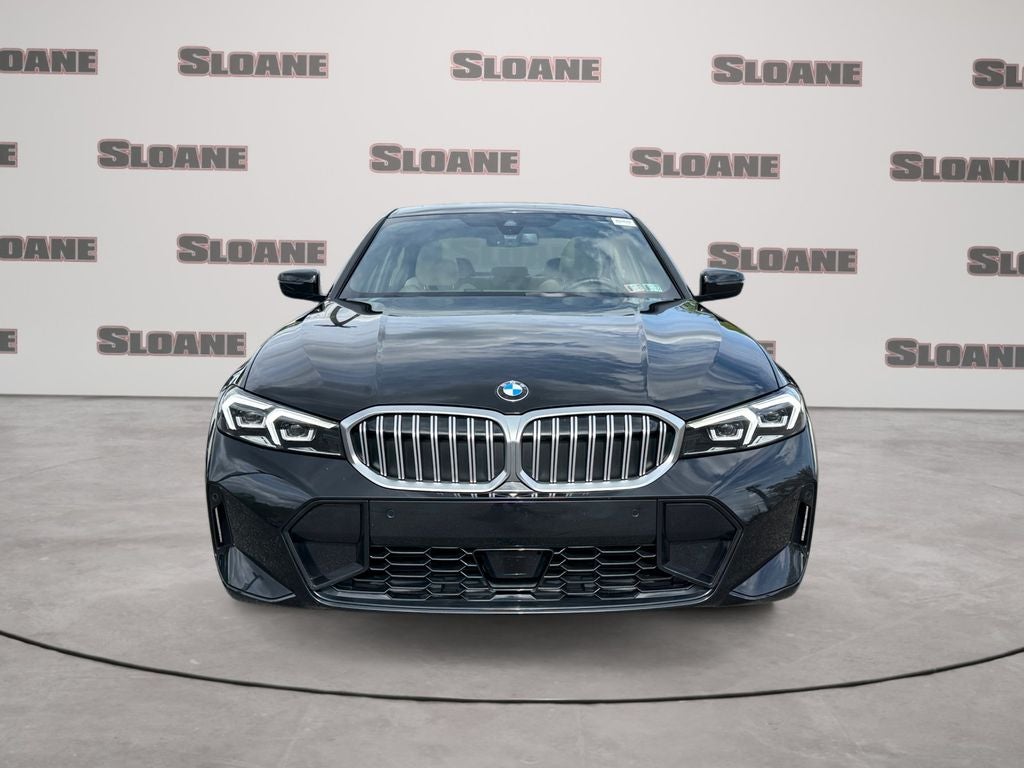 2025 BMW 3 Series 330i xDrive