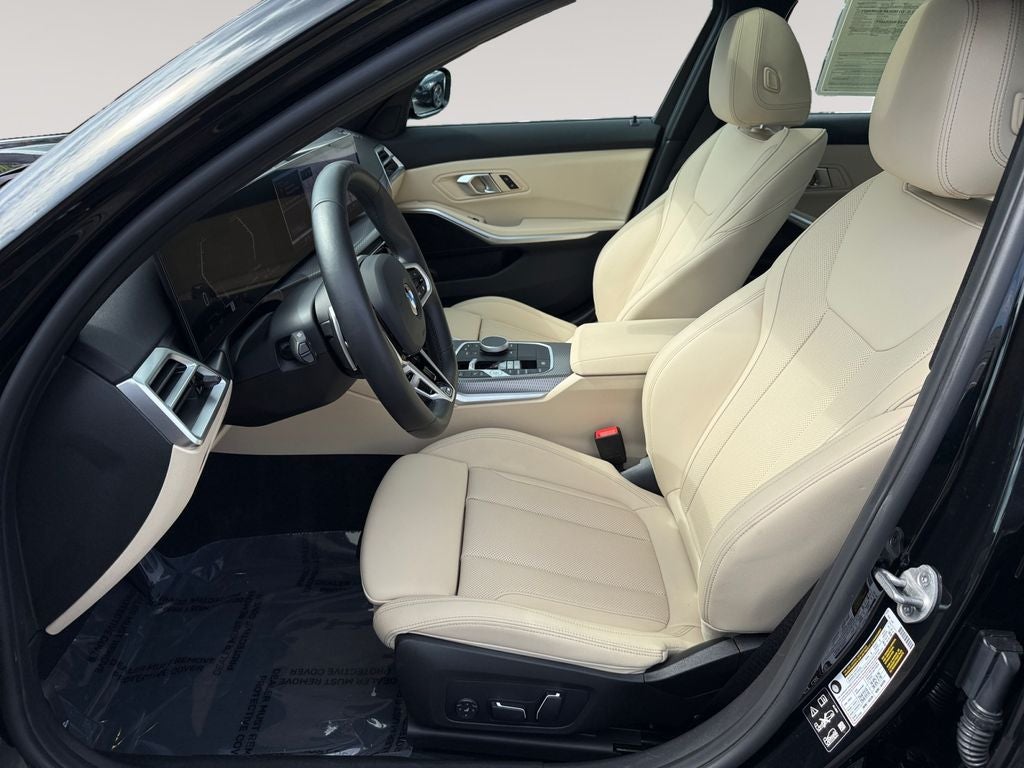 2025 BMW 3 Series 330i xDrive