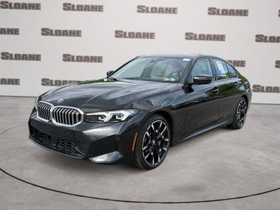 2025 BMW 3 Series 330i xDrive
