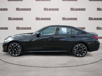 2025 BMW 3 Series 330i xDrive