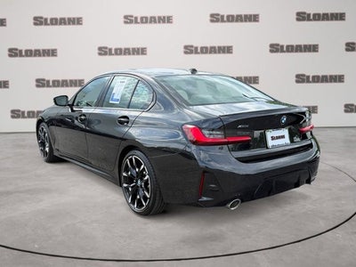 2025 BMW 3 Series 330i xDrive