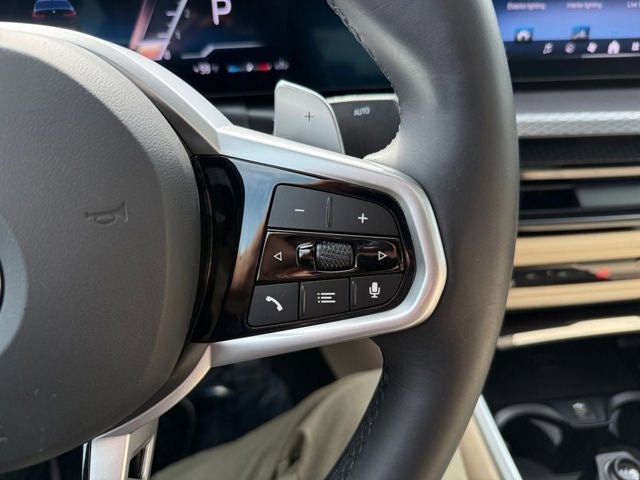 2025 BMW 3 Series 330i xDrive