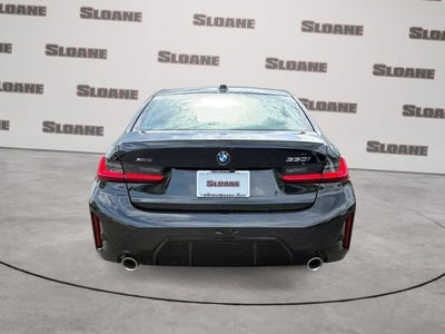 2025 BMW 3 Series 330i xDrive