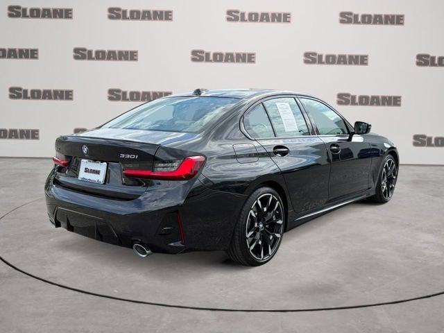 2025 BMW 3 Series 330i xDrive
