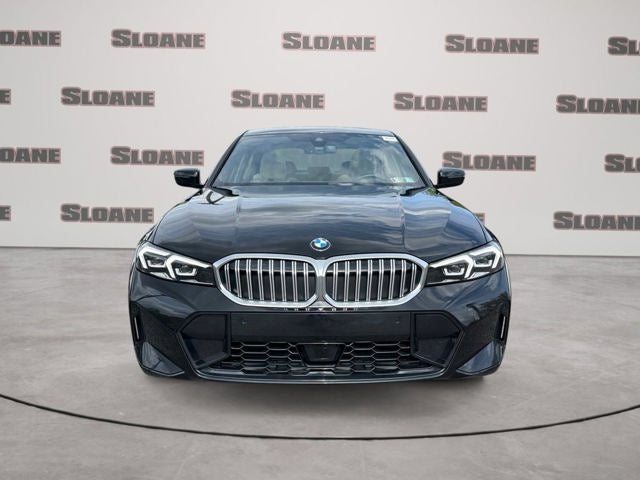 2025 BMW 3 Series 330i xDrive