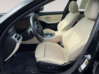 2025 BMW 3 Series 330i xDrive