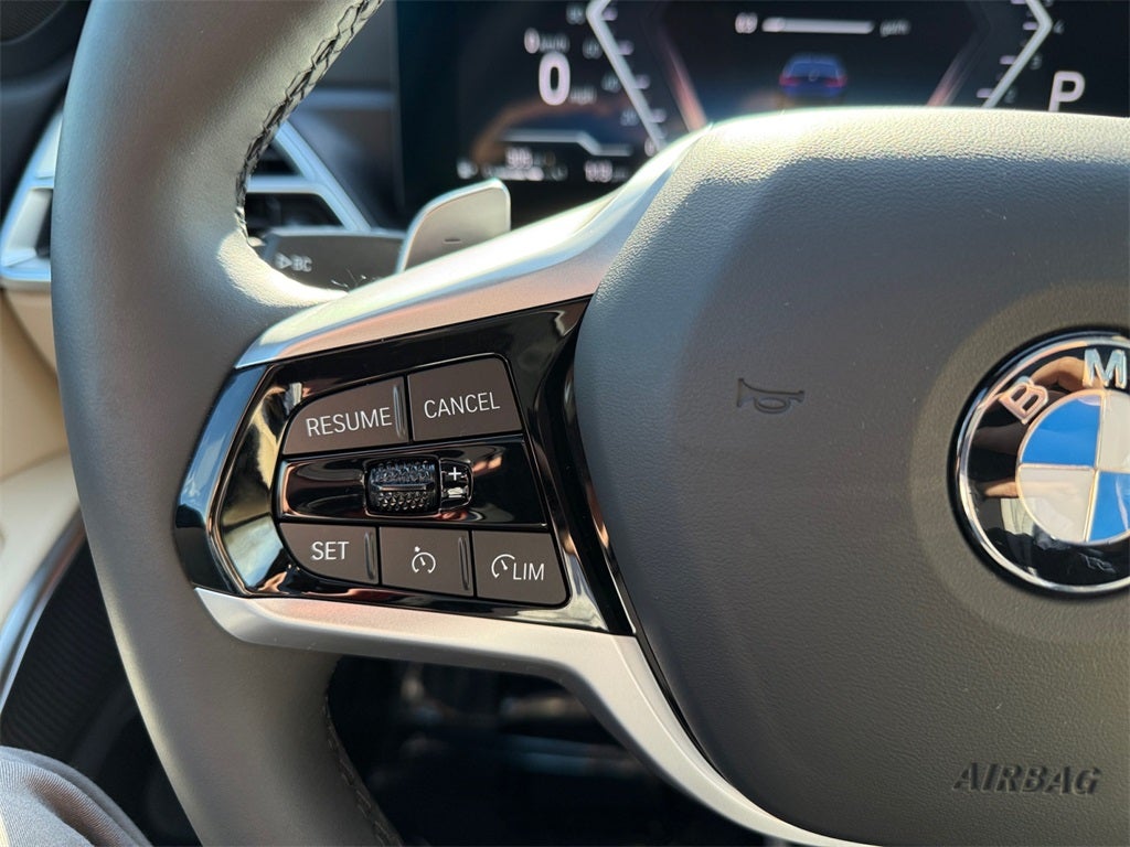 2025 BMW 3 Series 330i xDrive