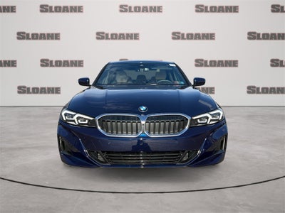 2025 BMW 3 Series 330i xDrive