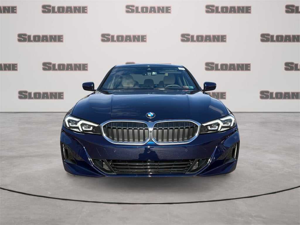 2025 BMW 3 Series 330i xDrive