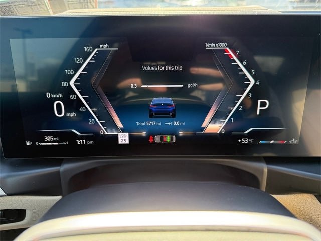 2025 BMW 3 Series 330i xDrive