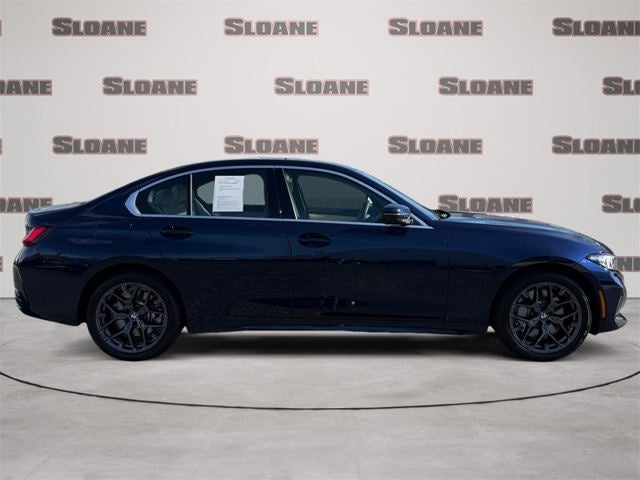 2025 BMW 3 Series 330i xDrive