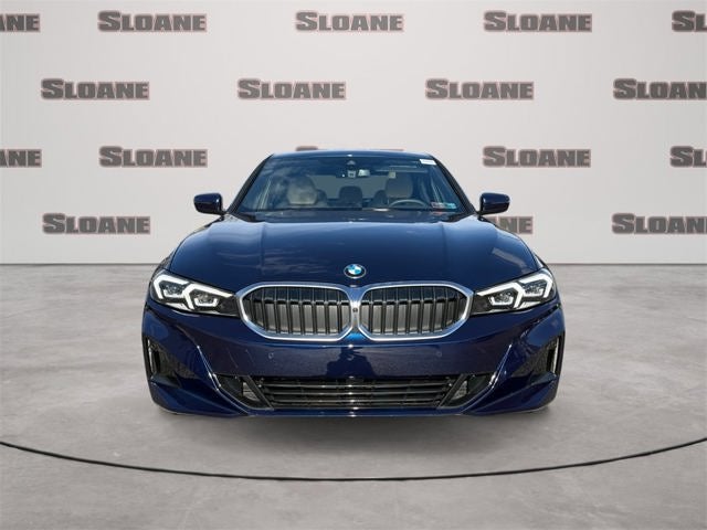 2025 BMW 3 Series 330i xDrive