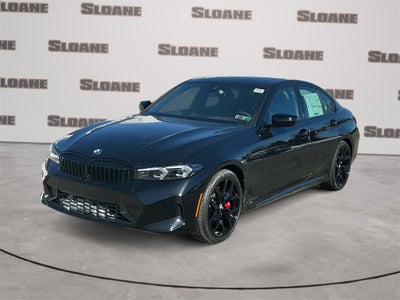 2026 BMW 3 Series 330i xDrive
