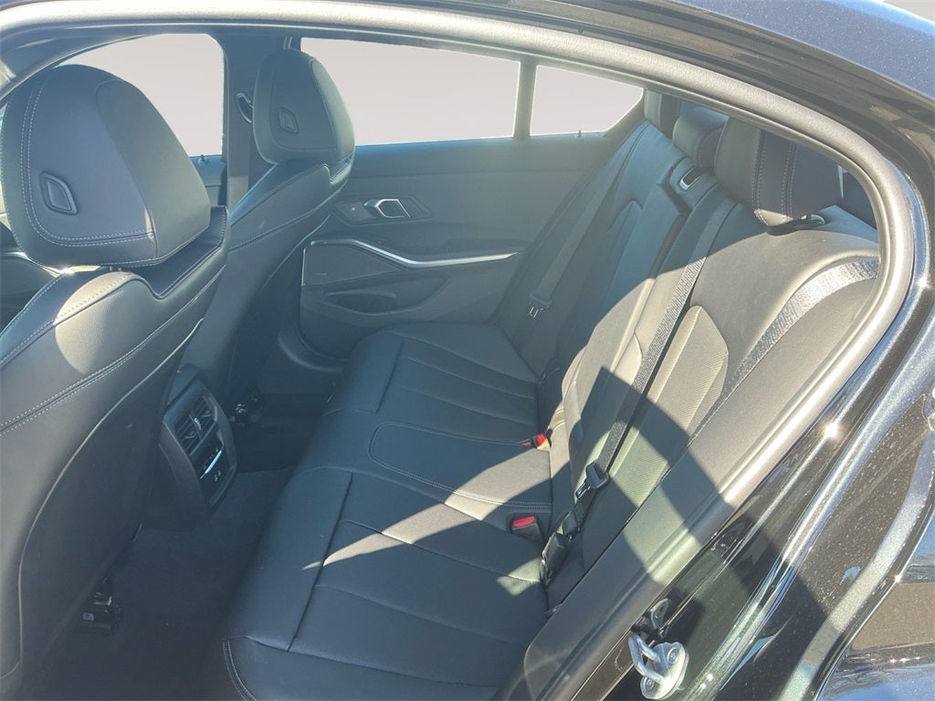 2026 BMW 3 Series 330i xDrive