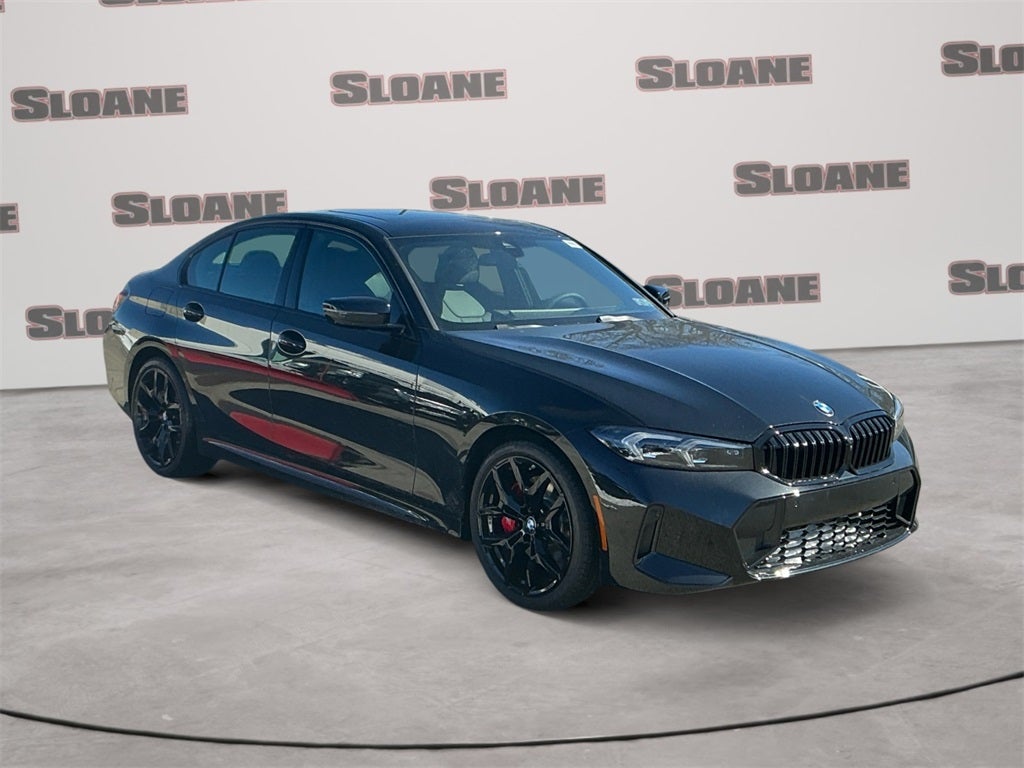 2026 BMW 3 Series 330i xDrive