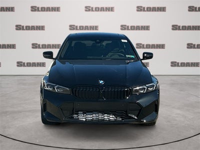 2026 BMW 3 Series 330i xDrive