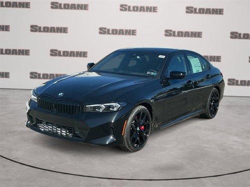 2026 BMW 3 Series 330i xDrive