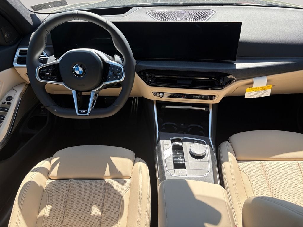 2026 BMW 3 Series 330i xDrive