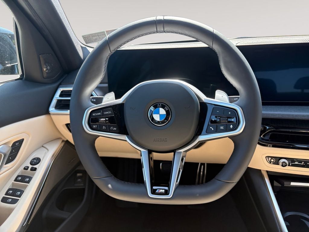 2026 BMW 3 Series 330i xDrive