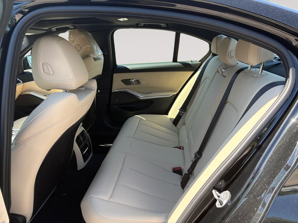 2026 BMW 3 Series 330i xDrive