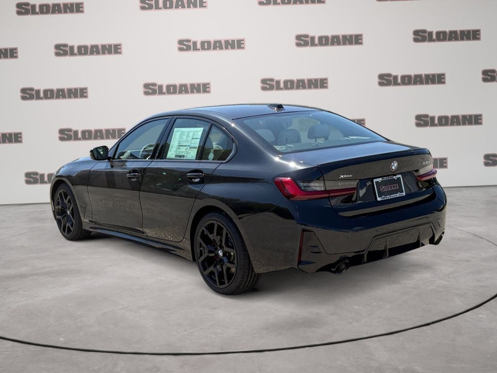 2026 BMW 3 Series 330i xDrive