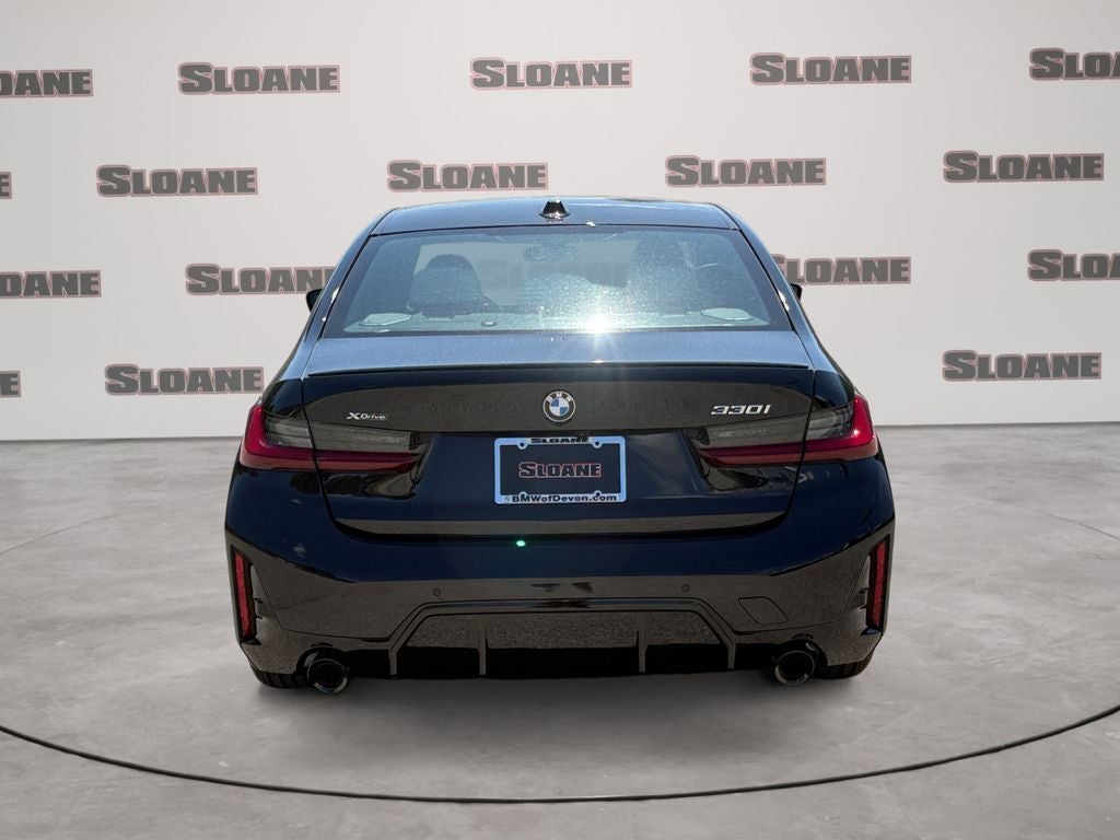 2026 BMW 3 Series 330i xDrive