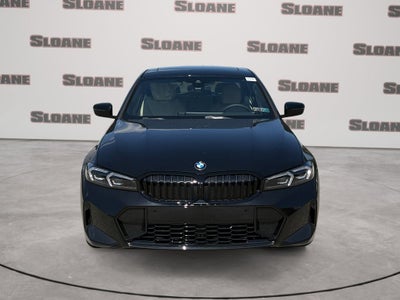 2026 BMW 3 Series 330i xDrive