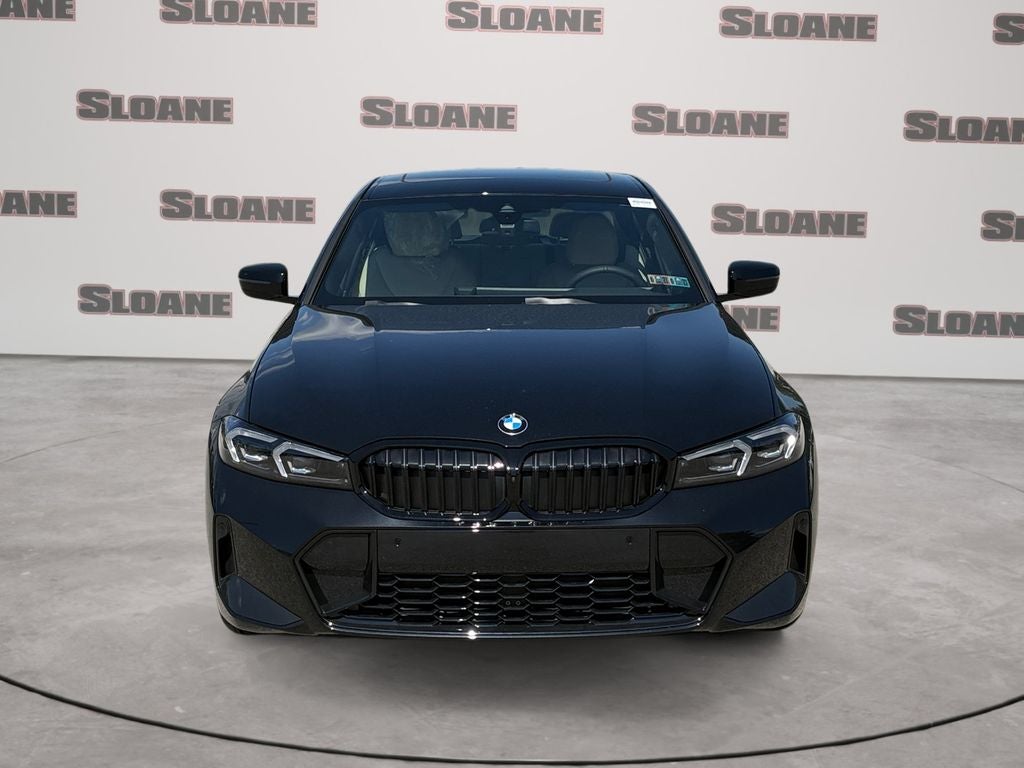 2026 BMW 3 Series 330i xDrive