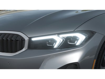 2026 BMW 3 Series 330i xDrive