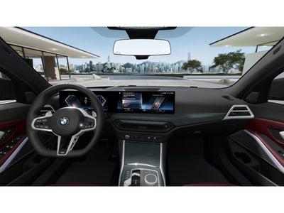 2026 BMW 3 Series 330i xDrive
