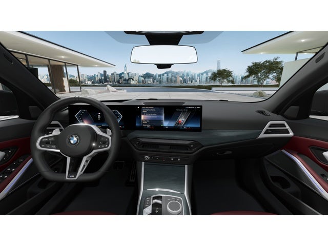 2026 BMW 3 Series 330i xDrive
