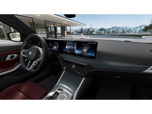2026 BMW 3 Series 330i xDrive
