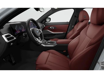 2026 BMW 3 Series 330i xDrive