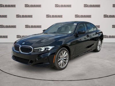 2023 BMW 3 Series 330i xDrive