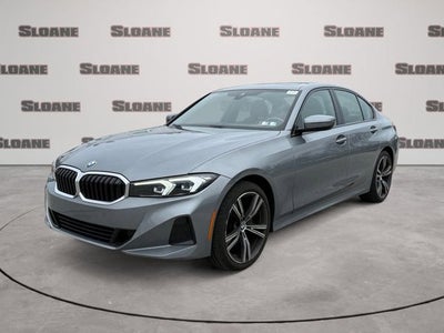 2023 BMW 3 Series 330i xDrive