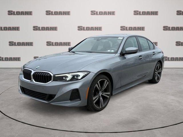 2023 BMW 3 Series 330i xDrive