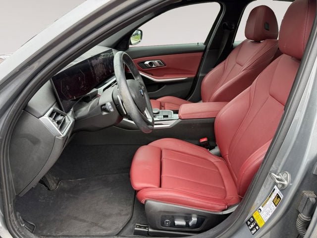 2023 BMW 3 Series 330i xDrive