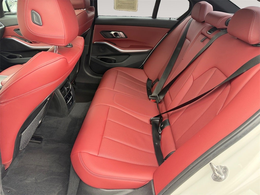 2023 BMW 3 Series 330i xDrive M Sport
