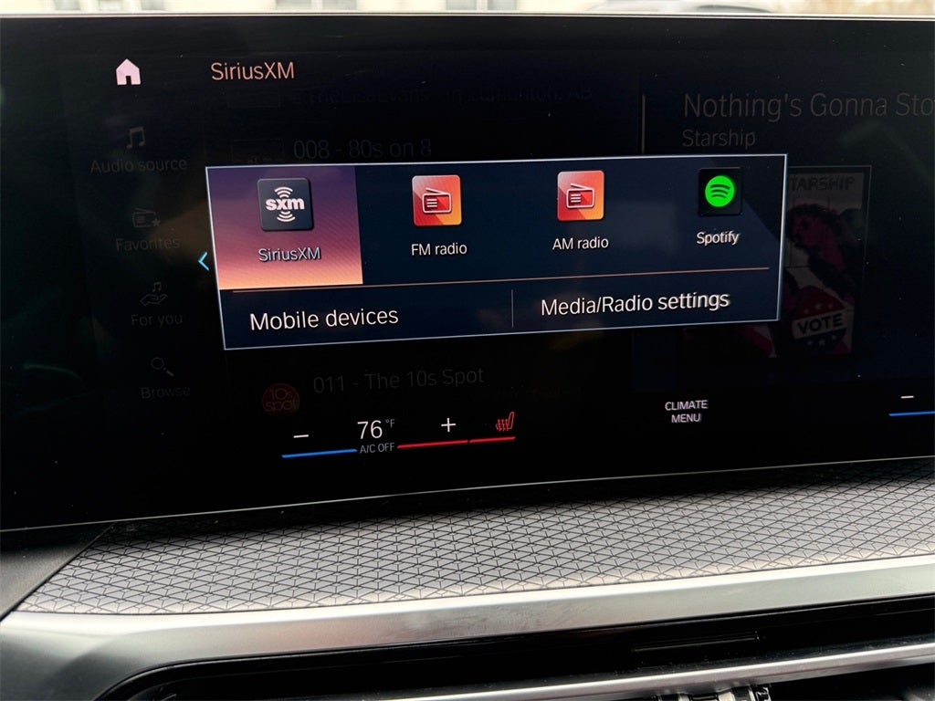 2023 BMW 3 Series 330i xDrive M Sport