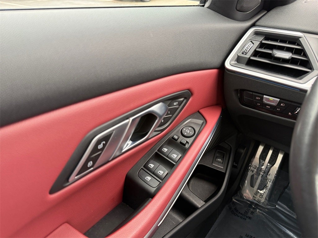 2023 BMW 3 Series 330i xDrive M Sport