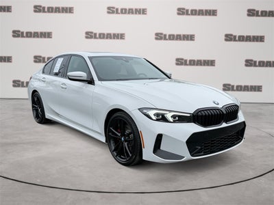 2023 BMW 3 Series 330i xDrive M Sport