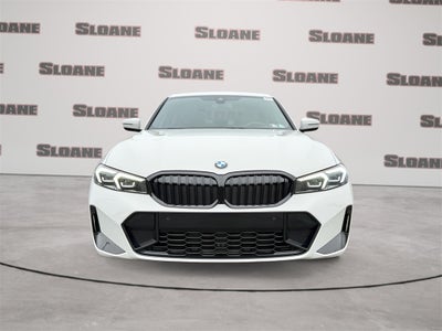 2023 BMW 3 Series 330i xDrive M Sport