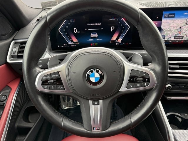 2023 BMW 3 Series 330i xDrive M Sport